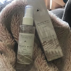 The Lifestyle Co. botanical after sun spray